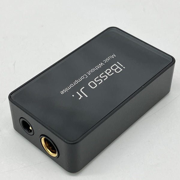 iBasso Audio 【中古】iBasso Jr. Macaron BK【日本橋】 – e iBasso Audio 【中古】iBasso Jr. Macaron BK【日本橋】 – e