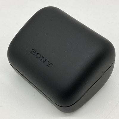 【中古】INZONE Buds ブラック 【WF-G700N BZ】【日本橋】