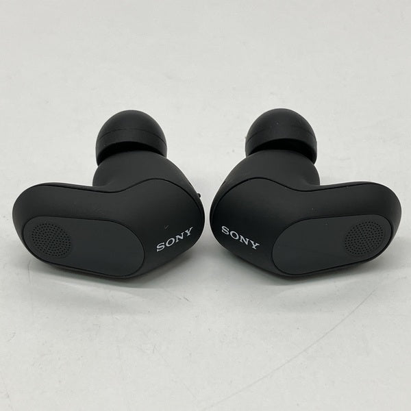 ジャンク　Q3393 SONY INZONE Buds ブラック Sony INZONE Buds Truly Wireless Noise Cancelling Gaming
