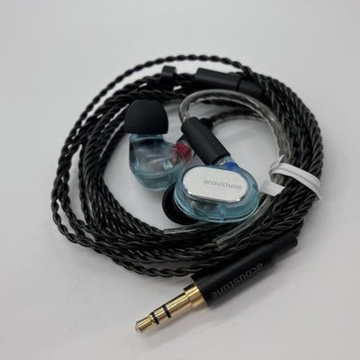 【中古】Monitor RS ONE Teal 【ACO-MONITOR-RS-ONE-BLU】【秋葉原】