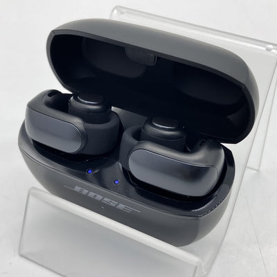【中古】Ultra Open Earbuds Black【秋葉原】