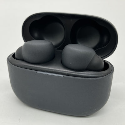 【中古】LinkBuds S ブラック 【WF-LS900N B】【名古屋】
