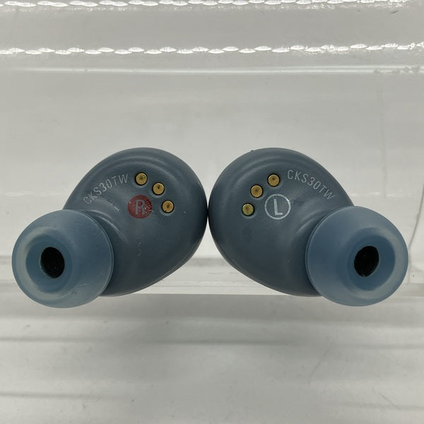 【中古】ATH-CKS30TW BL ブルー【名古屋】