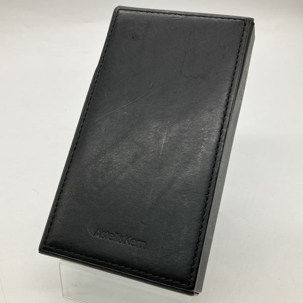 Astell&Kern 【中古】A&futura SE300 Case Black 【IRV-AK-SE300