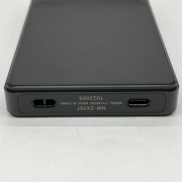 【中古】NW-ZX707 C【仙台】