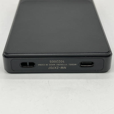 【中古】NW-ZX707 C【仙台】