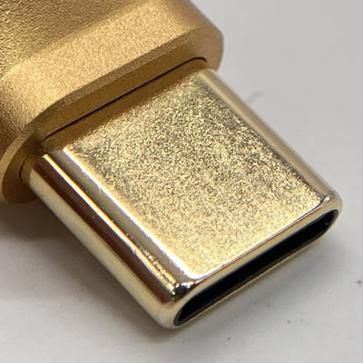 【中古】TC07S  USB-C to USB-C オーディオ用OTGケーブル【日本橋】