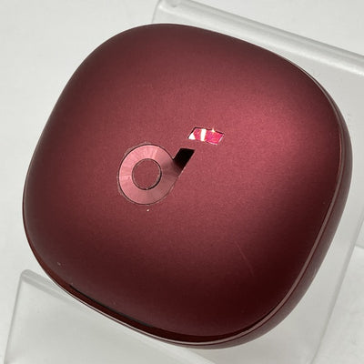 【中古】Soundcore Liberty 4 ワインレッド 【A3953N81】【日本橋】