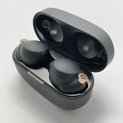 【中古】WF-1000XM4 BM ブラック【秋葉原】