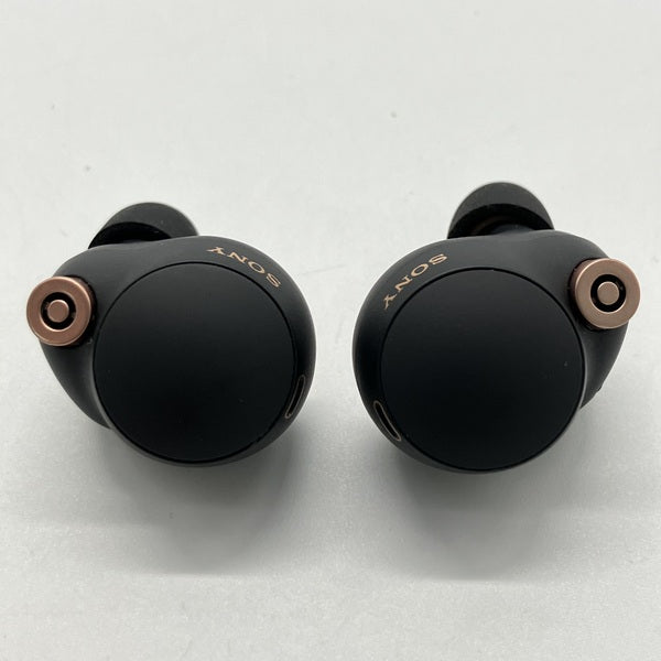 【中古】WF-1000XM4 BM ブラック【秋葉原】