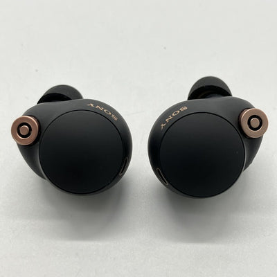 【中古】WF-1000XM4 BM ブラック【秋葉原】