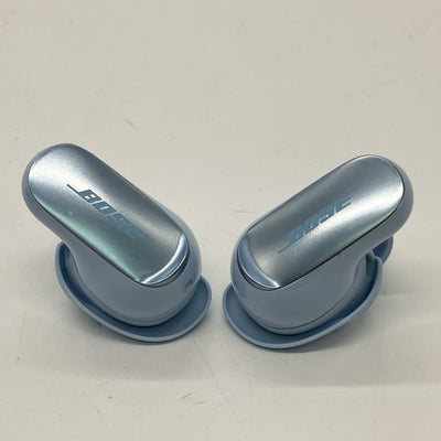 【中古】QuietComfort Ultra Earbuds Moon Stone Blue【日本橋】