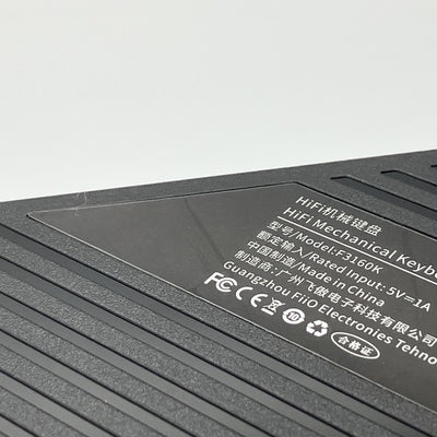 【中古】KB3 HiFi USB 【FIO-KB3H-B】【日本橋】