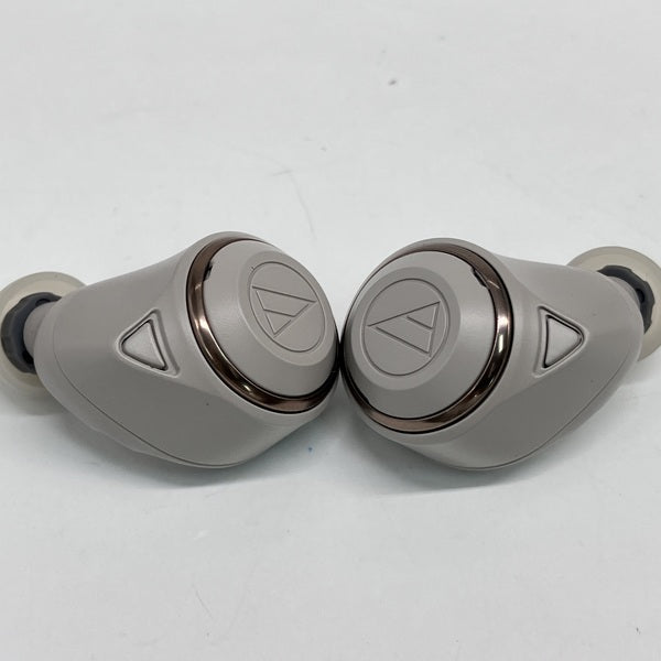 【中古】ATH-CKS50TW BG ベージュ【日本橋】