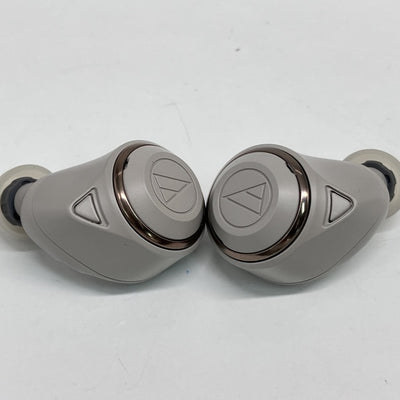 【中古】ATH-CKS50TW BG ベージュ【日本橋】