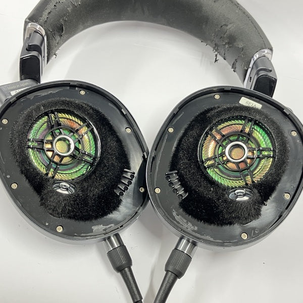 Technics 【中古】EAH-T700 【EAT-T700-K】(イヤーパッド欠品)【秋葉原 Technics 【中古】EAH-T700 【EAT-T700-K】(イヤーパッド欠品)【秋葉原