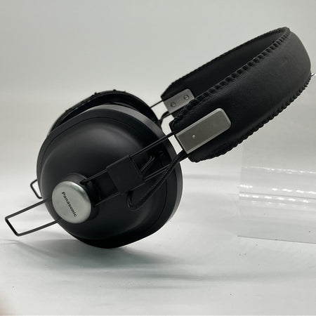 Panasonic 【中古】RP-HTX80B-K マットブラック(イヤーパッド欠品