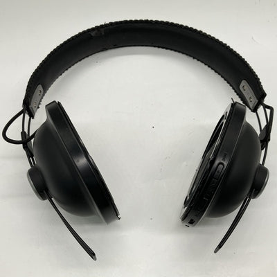 【中古】RP-HTX80B-K マットブラック(イヤーパッド欠品)【秋葉原】