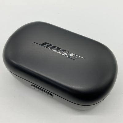 【中古】QuietComfort Earbuds ブラック (QC Earbuds)【秋葉原】