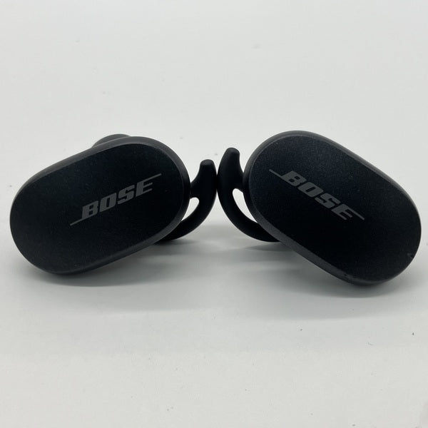 【中古】QuietComfort Earbuds ブラック (QC Earbuds)【秋葉原】