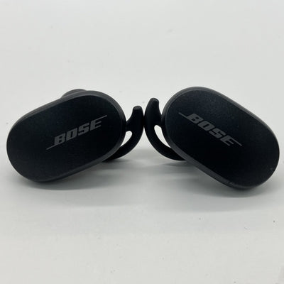 【中古】QuietComfort Earbuds ブラック (QC Earbuds)【秋葉原】