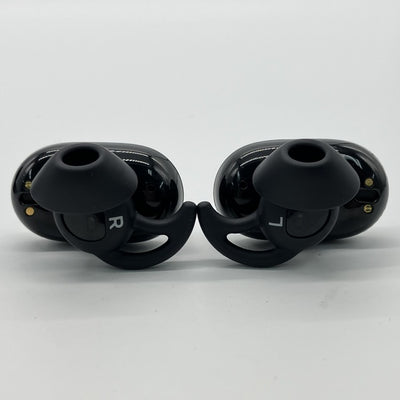 【中古】QuietComfort Earbuds ブラック (QC Earbuds)【秋葉原】