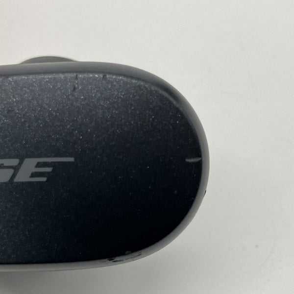 【中古】QuietComfort Earbuds ブラック (QC Earbuds)【秋葉原】