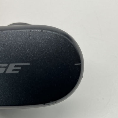 【中古】QuietComfort Earbuds ブラック (QC Earbuds)【秋葉原】