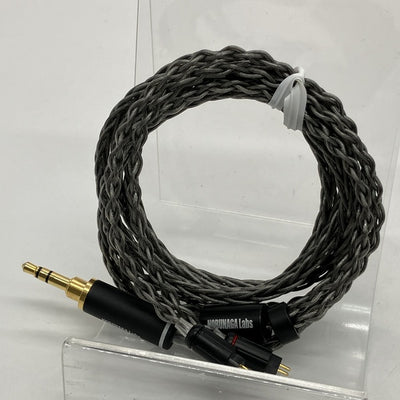 【中古】LUCIFER (ルシファー)3.5mmステレオミニ/カスタムIEM2pin【NLC-LCR】【秋葉原】