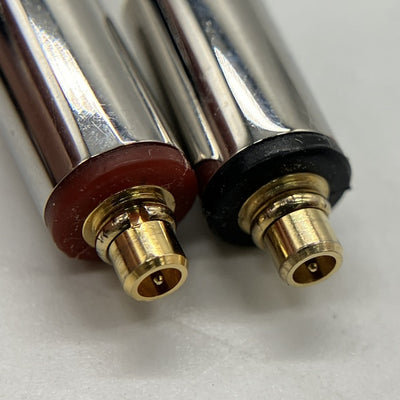 【中古】シルバーコートケーブル MMCX 1.2m 4.4mm 5極バランス 【C106 MS12EZCLEH】【秋葉原】
