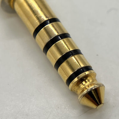 【中古】シルバーコートケーブル MMCX 1.2m 4.4mm 5極バランス 【C106 MS12EZCLEH】【秋葉原】