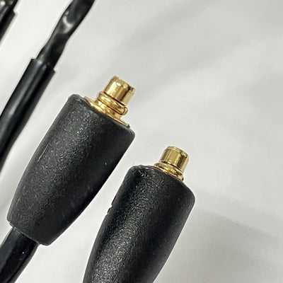 【中古】黒鬼 【MMCX-3.5mmシングル/NLP-KRO】【秋葉原】