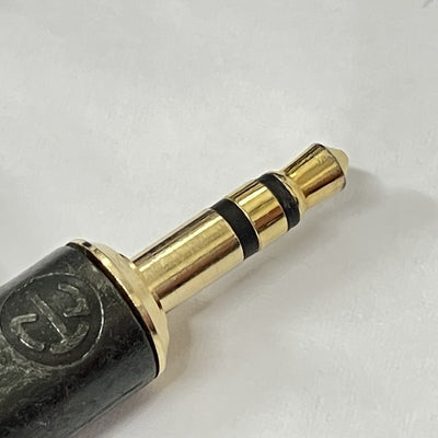 【中古】黒鬼 【MMCX-3.5mmシングル/NLP-KRO】【秋葉原】