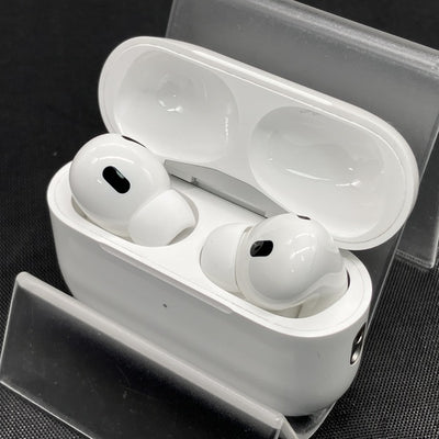【中古】MagSafe充電ケース(USB-C)付きAirPods Pro(第2世代) MTJV3JA【秋葉原】