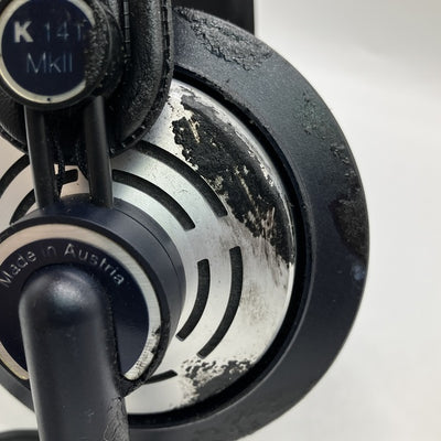 【中古】K141mkII(イヤーパッド欠品)【秋葉原】