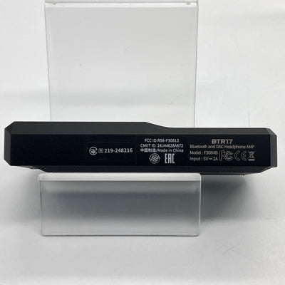 【中古】BTR17 Black 【FIO-BTR17-B】【秋葉原】
