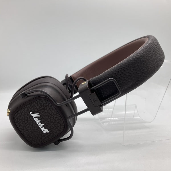 新品未開封　Marshall Major V ブラウン Marshall Major V Brown｜ミュージックランドKEY