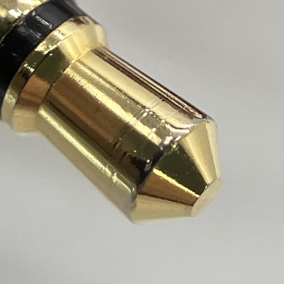 【中古】3.5mm4極プラグ-MMCX(L/R)イヤホンケーブル 1.2m【iect_03_bl3m_120】【秋葉原】