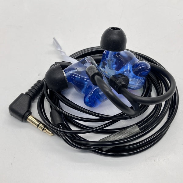 【新品同様,外箱凹み等あり】qdc FRONTIER Aquamarine qdc FRONTIER Aquamarine [QDC-FRONTIER-AQ]｜新品通販フジヤ