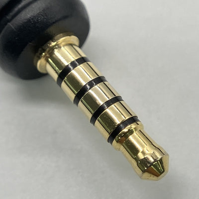 【中古】M0Pro 専用3.5mm to 4.4mmバランスアダプタ【秋葉原】