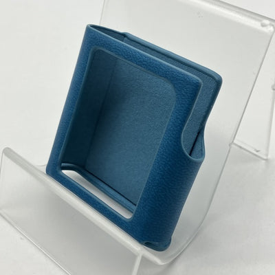 【中古】M0Pro 専用レザーケース ブルー【秋葉原】