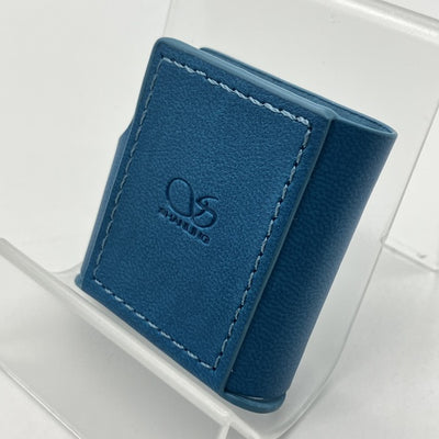 【中古】M0Pro 専用レザーケース ブルー【秋葉原】