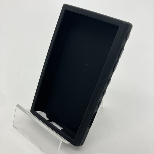 【中古】NW-A300シリーズ用シリコンケース ブラック 【CKM-NWA300BCWW】【秋葉原】
