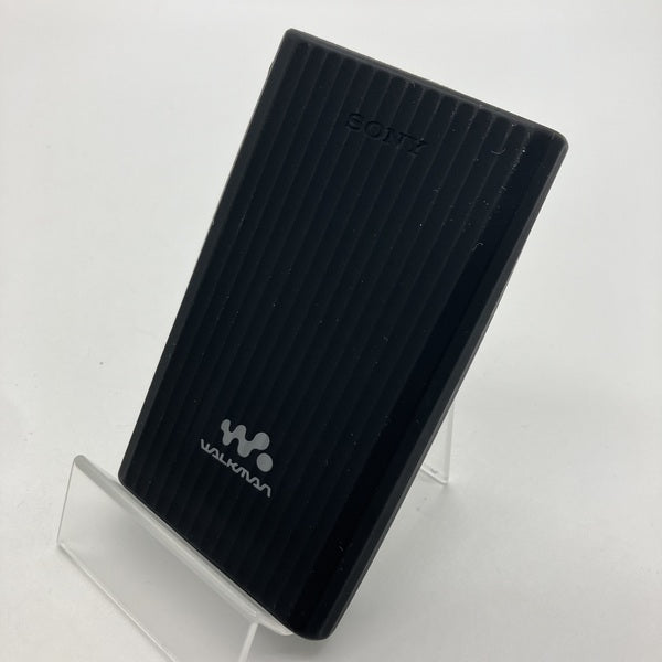 【中古】NW-A300シリーズ用シリコンケース ブラック 【CKM-NWA300BCWW】【秋葉原】
