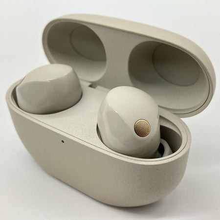 SONY WF-1000XM5 プラチナシルバー 中古美品 SONY 【中古】WF-1000XM5 S プラチナシルバー【秋葉原】 – e☆イヤホン