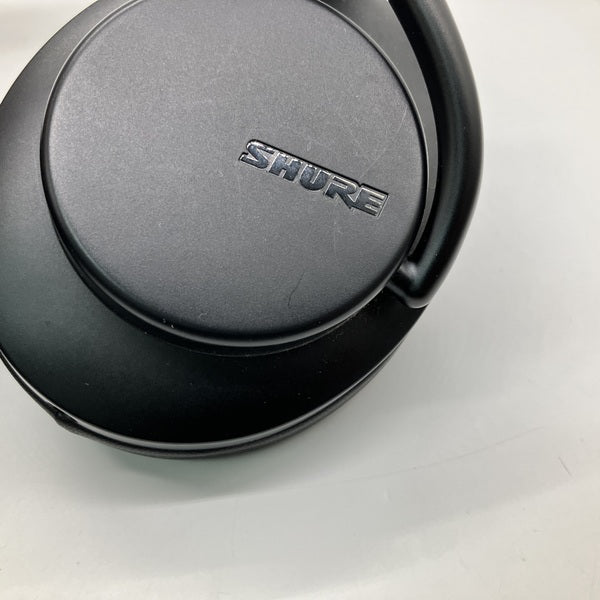 SHURE 【中古】AONIC 50 (第2世代) ブラック 【SBH50G2-BK-J