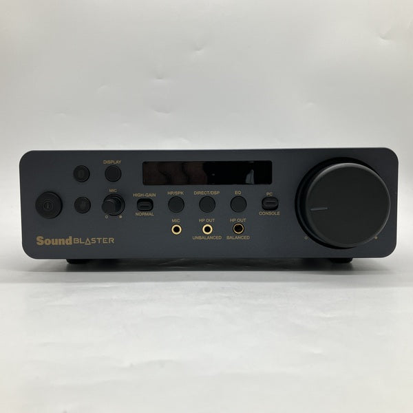 【中古】Sound Blaster X5【日本橋】