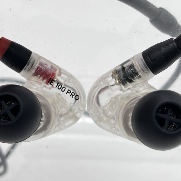 【中古】IE 100 PRO CLEAR【名古屋】