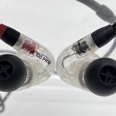 【中古】IE 100 PRO CLEAR【名古屋】