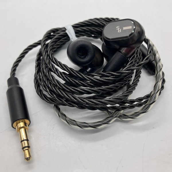 【中古】Monitor RS ONE Graphite 【ACO-MONITOR-RS-ONE-GRY】【日本橋】